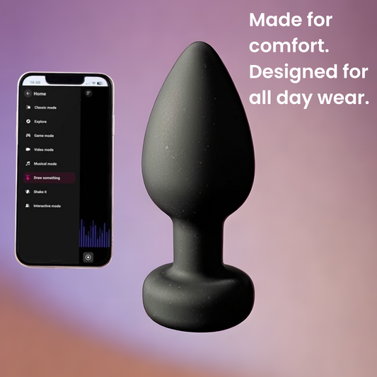 Sparrow™ Smart Plug Massager