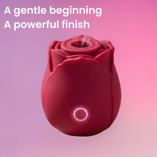 Honeysuckle™ Rose Stimulator