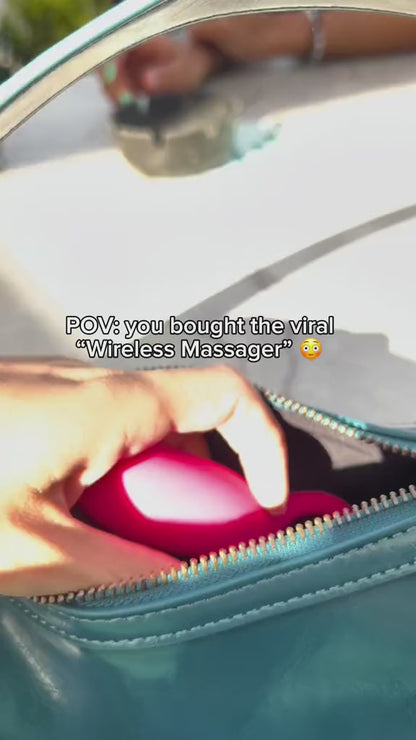 Hummingbird™ Smart Massager