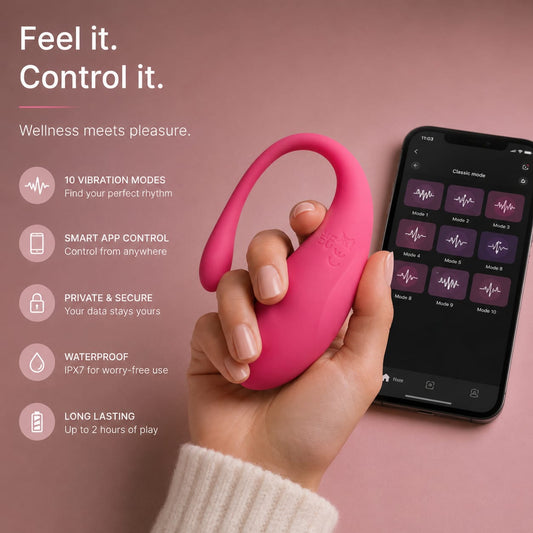 Hummingbird™ Smart Massager